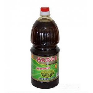 壓榨菜籽油2.5L