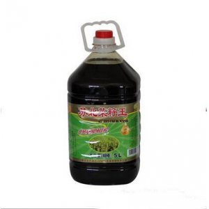 壓榨菜籽油 5L
