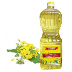 加拿寶芥花籽油1.42升