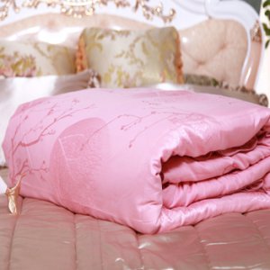 祥怡蠶絲被100桑蠶長(zhǎng)絲冬被加厚被芯 春秋被 手工被 可拆卸 雙人被子 月光寶貝 100%桑蠶絲