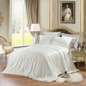 天然蠶絲被 1500克 200×230cm