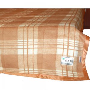 天然蠶絲毯 200×230cm 100%桑蠶絲