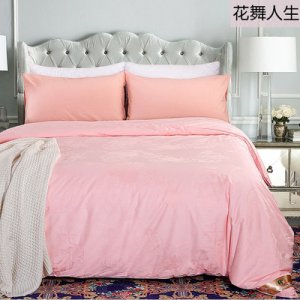 FUAN蠶絲被子 100%桑蠶長(zhǎng)絲空調(diào)被夏涼被春秋被芯子母被沁柔型