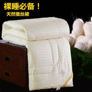 天然蠶絲被 1000克 200×230cm