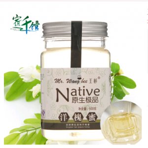王彬蜂業(yè) 純天然農(nóng)家土蜂蜜洋槐蜂蜜 江浙戶包郵