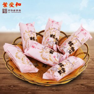 葉受和 蔥香芝麻核桃酥 蘇州特產(chǎn)土特產(chǎn) 傳統(tǒng)小吃糕點 散稱500g