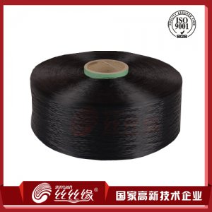 高強(qiáng)加捻丙綸長(zhǎng)絲使用廣泛