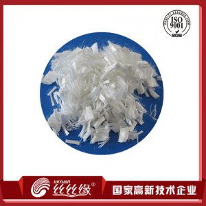 瀝青混凝土專(zhuān)用聚酯纖維