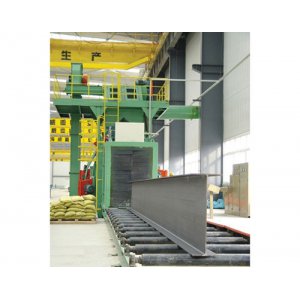 HJ系列拋丸機(jī)