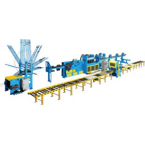 JGH型自承式模板成套生產(chǎn)線