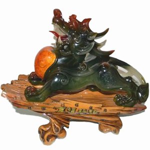 萬福辟邪 萬福辟邪 開光貔貅擺件特大號玉石貔貅 招財鎮(zhèn)宅家居風(fēng)水工藝品