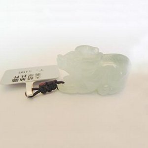 天地精髓翡翠掛件 天然玉石新疆和田玉吊墜 羊脂白玉觀音玉佩玉器玉墜掛件