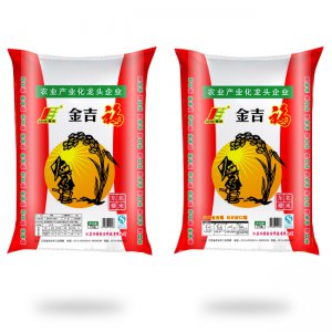 5KG抽真空金吉福東北粳米