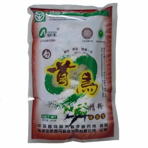 200g*愛生牌速溶型首烏精粉 (超市專供)