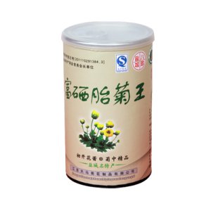 富硒胎菊王（桶裝）